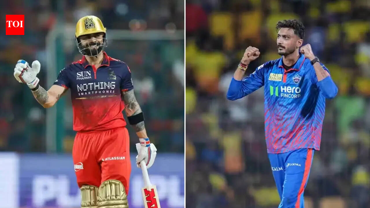 RCB vs DC Live, IPL: Kohli, Patidar roll on; can Axar's DC stop them?
