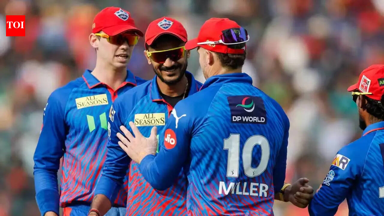RCB vs DC Live, IPL: Delhi's disciplined bowling restrict RCB to 175-8 in 20 overs