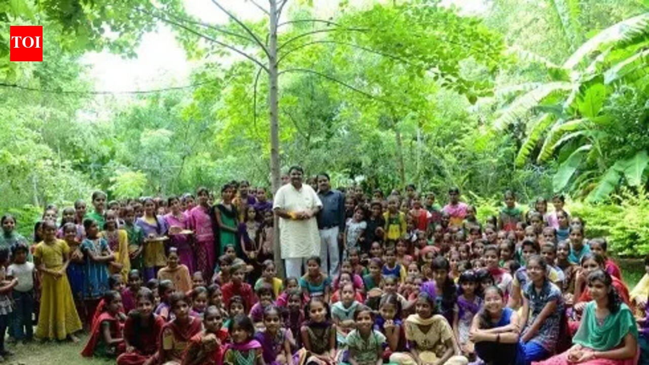 The story of the village where every girl’s birth is celebrated by planting 111 trees for this heartwarming reason