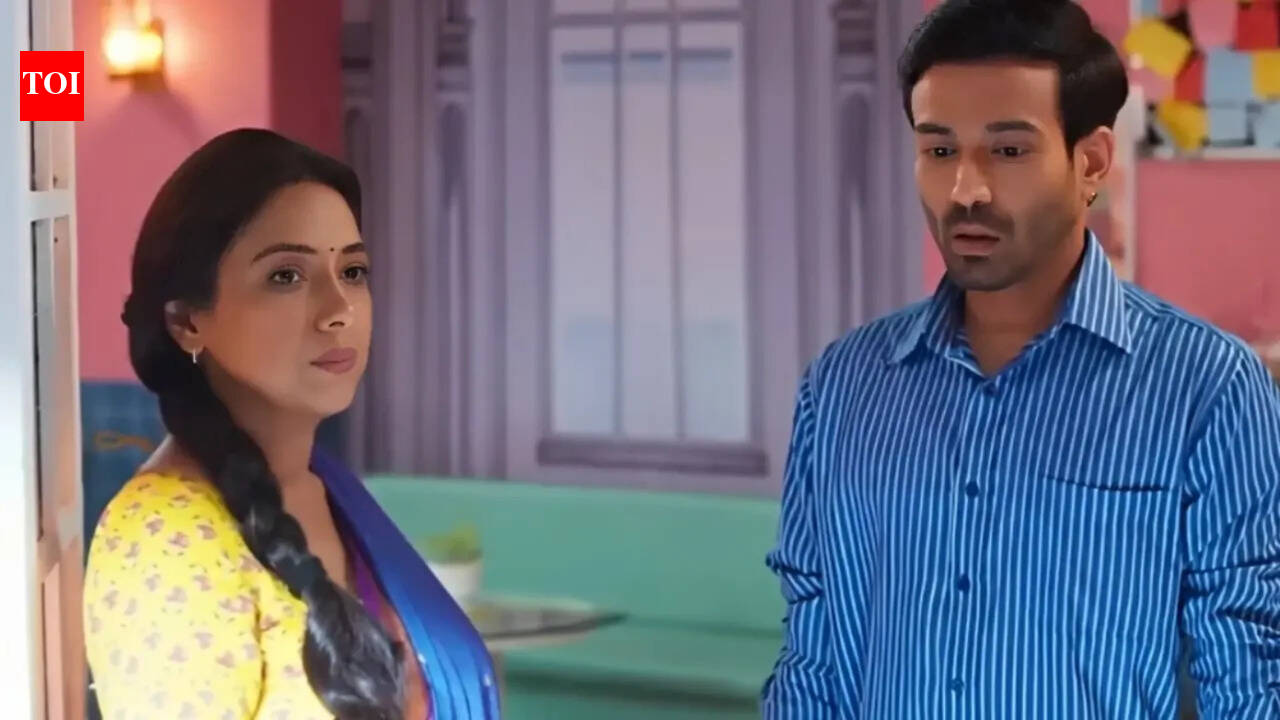 'Anupamaa' 17th April written update: Anupama refuses to give up as she fights to save the cafe