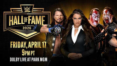WWE Hall of Fame 2026: List of all Inductees, Immortal moment, and more