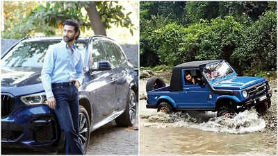 Motor Matters with Raghav Juyal! Says driving on hill roads has made him a hands-on driver