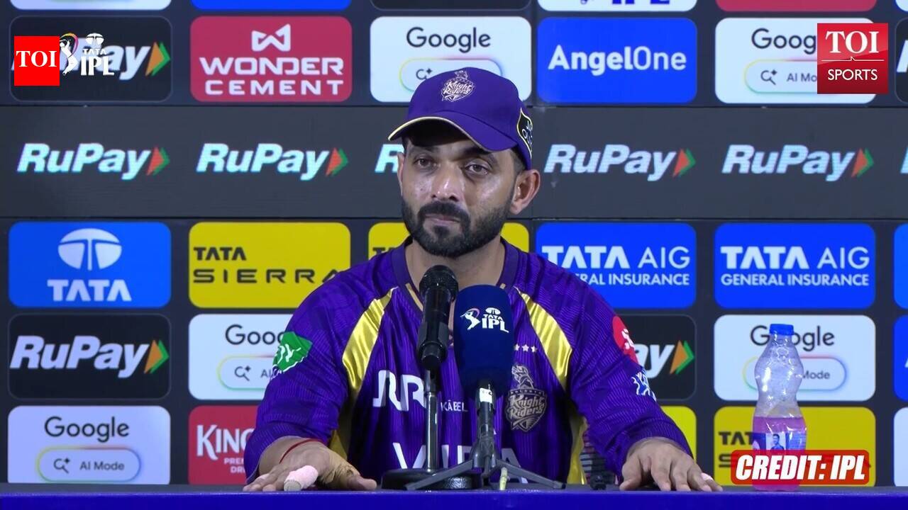 Ajinkya Rahane press conference: On another defeat, Cameron Green and more