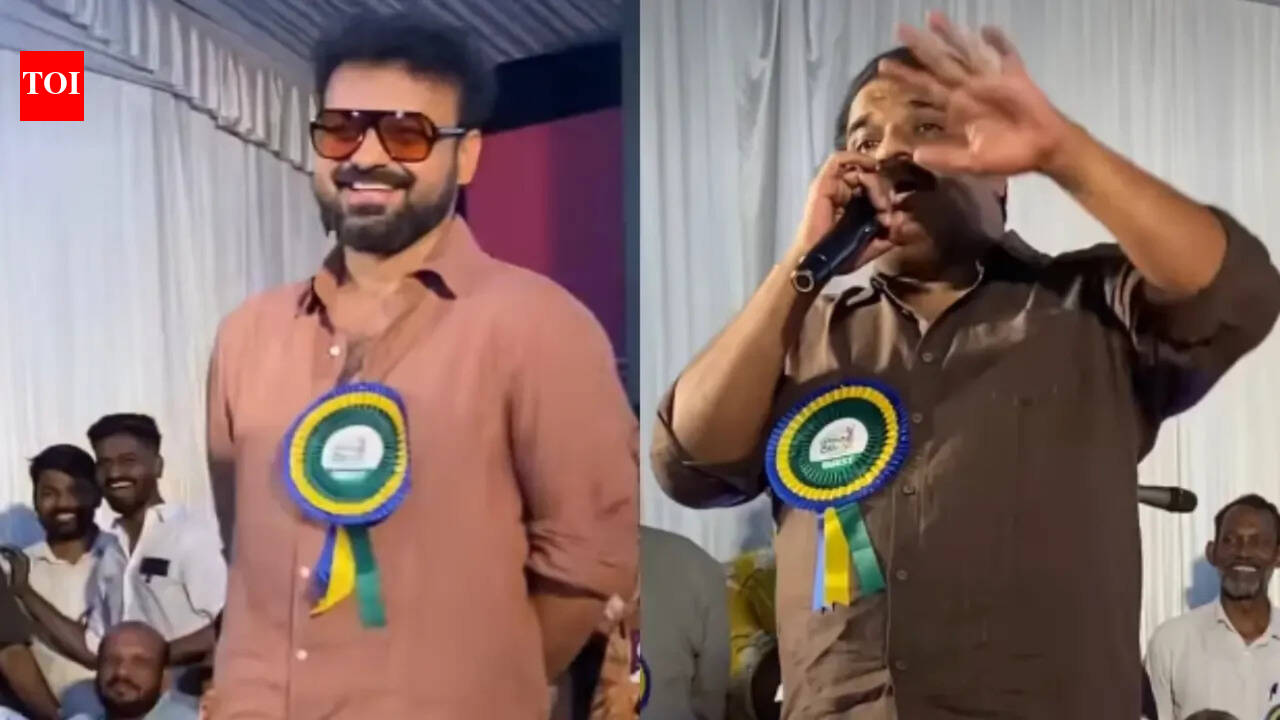 Dileesh Pothan jokes Kunchacko Boban has been inaugurating college festivals since the 90s: 'Ask your parents'