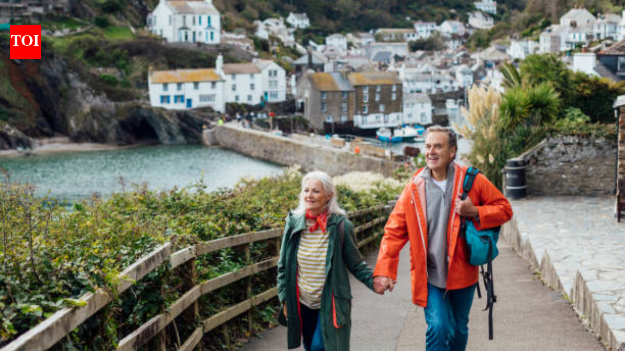 Britons opt for UK staycations as rising costs and travel concerns hit overseas trips