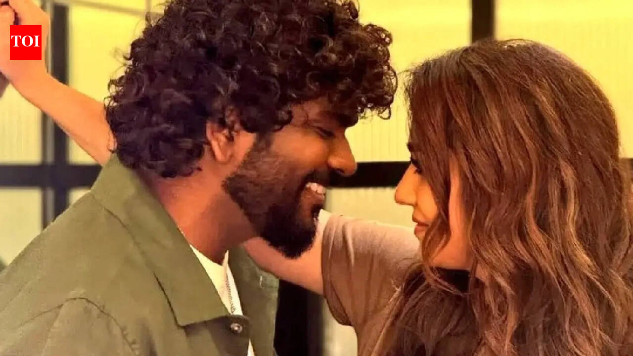 'She is a real terror': Vignesh Shivan reveals what happens when Nayanthara gets angry