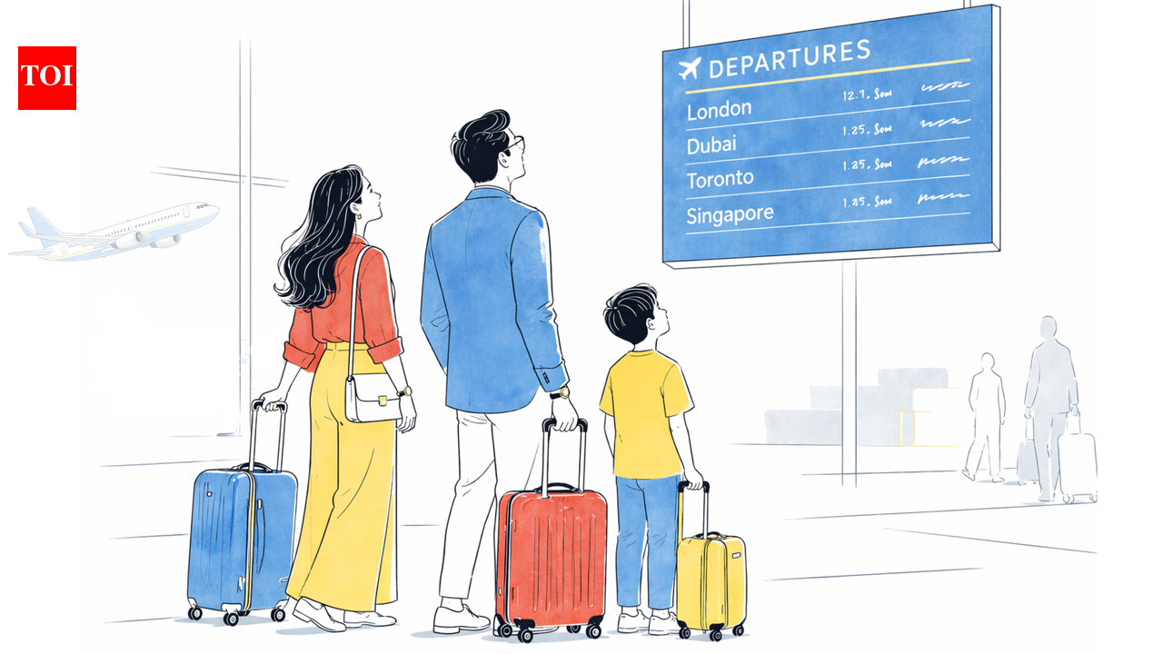 Why have 4 in 10 Indian Americans thought about leaving the US?