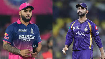 IPL Match Today, KKR vs RR: Predicted playing XI, head-to-head, pitch report, Kolkata weather update