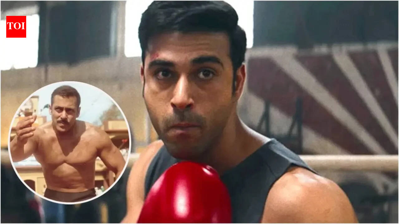 'I wish I look like Salman Khan at 60': 'Glory' actor Pulkit Samrat reacts to comparison with 'Sultan' star