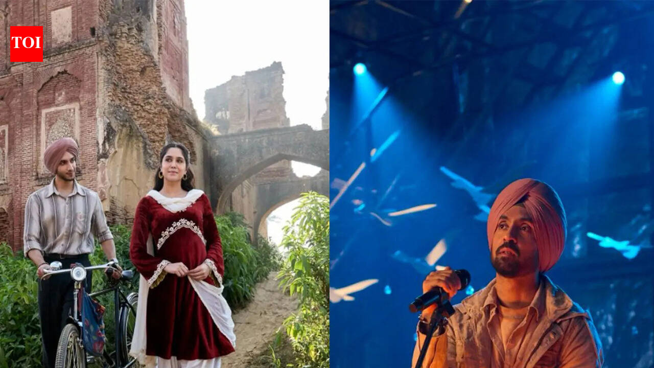 ‘Kya Kamaal Hai’ song out from ‘Main Vaapas Aaunga’; Diljit Dosanjh–AR Rahman–Imtiaz Ali dream combo strikes gold