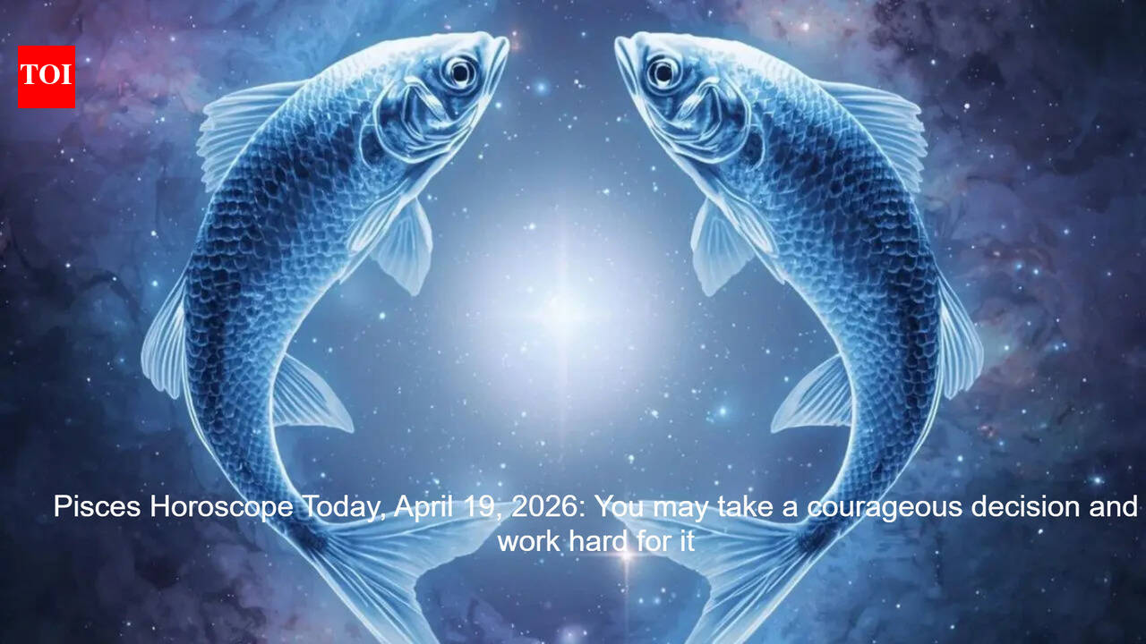 Pisces, April 19th is Your Day to Be Bold: A Cosmic Guide to Courage and Commitment