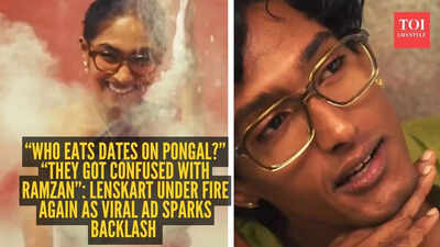 “Who eats dates on Pongal?” “They got confused with Ramzan”: Lenskart under fire again as viral ad sparks backlash