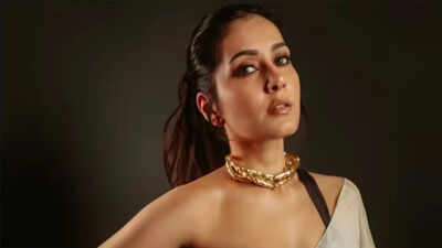 Raashii Khanna’s team denies personal theft after reports of manager’s money stolen in Rs. 50,000 vanity van incident