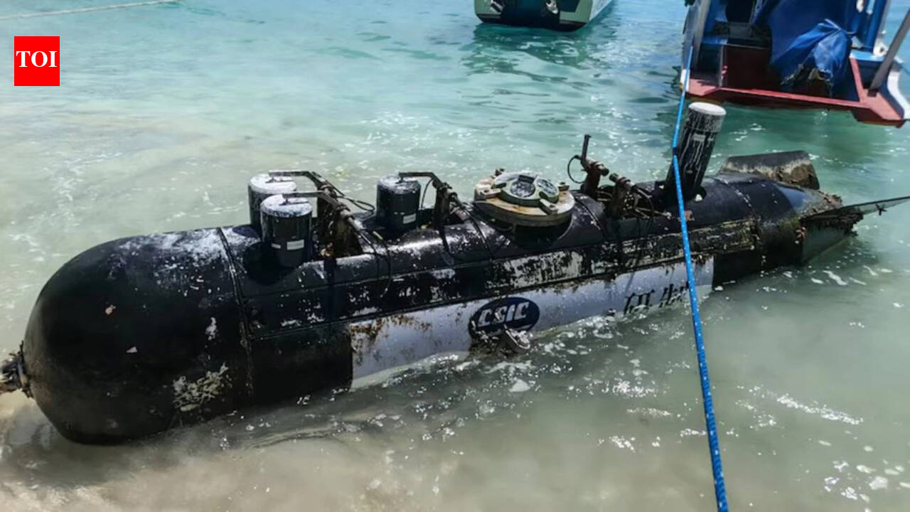 Snooping in Indonesian waters? Chinese 'spy sensor' found in strategic waterway away from India-monitored Malacca Straits