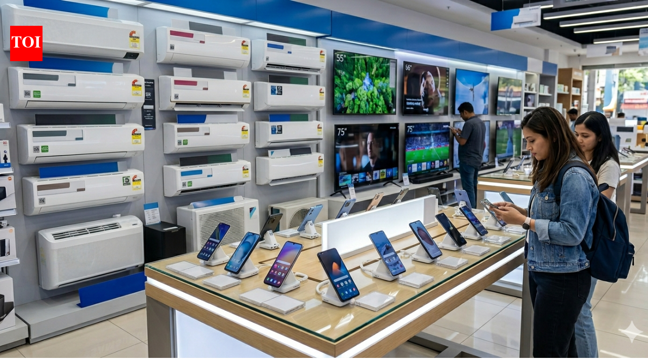 ACs, TVs, smartphones to get more expensive? Here's why consumer electronics may cost more again this month
