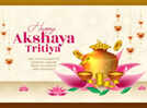 Happy Akshaya Tritiya 2026: Top 90 wishes, messages, greetings and quotes to share with your loved ones