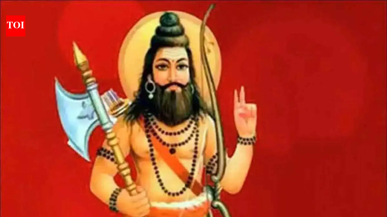 Parashuram Jayanti 2026: Date, story, rituals and significance