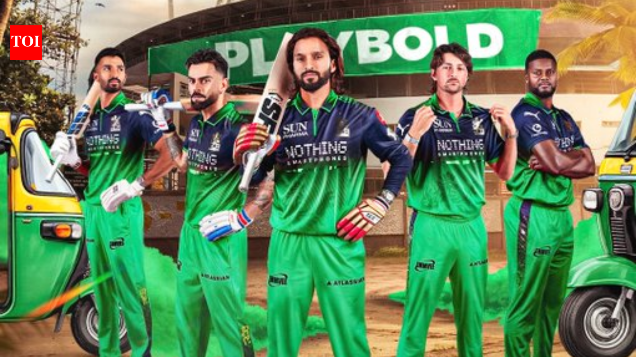 IPL 2026: Why are RCB wearing green jersey against DC at M. Chinnaswamy?