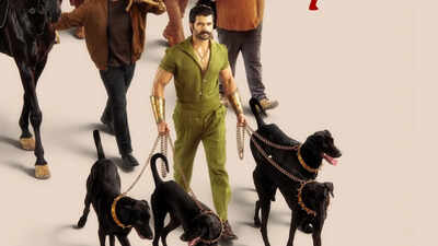 Vijay Deverakonda announces new film with director Shouryuv with new poster: 'All this anger was once love'