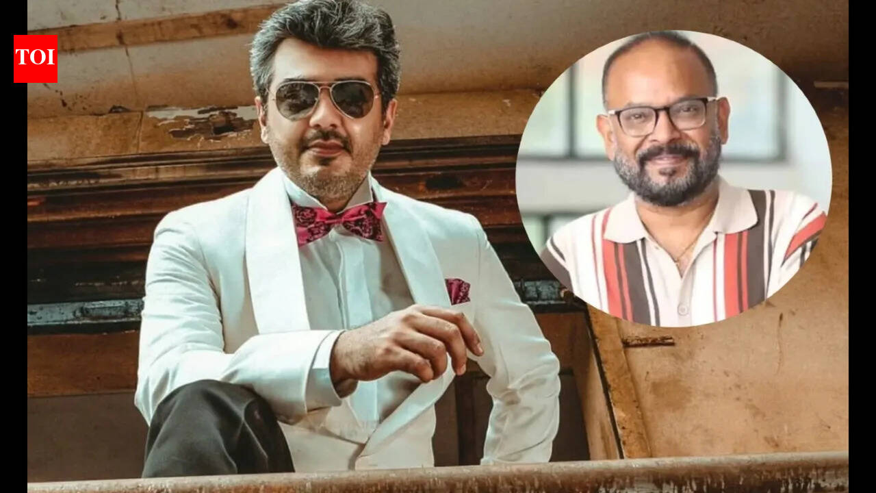 Venkat Prabhu's film with Sivakarthikeyan to be dropped; director may reunite with Ajith Kumar for 'Mankatha 2' - Report