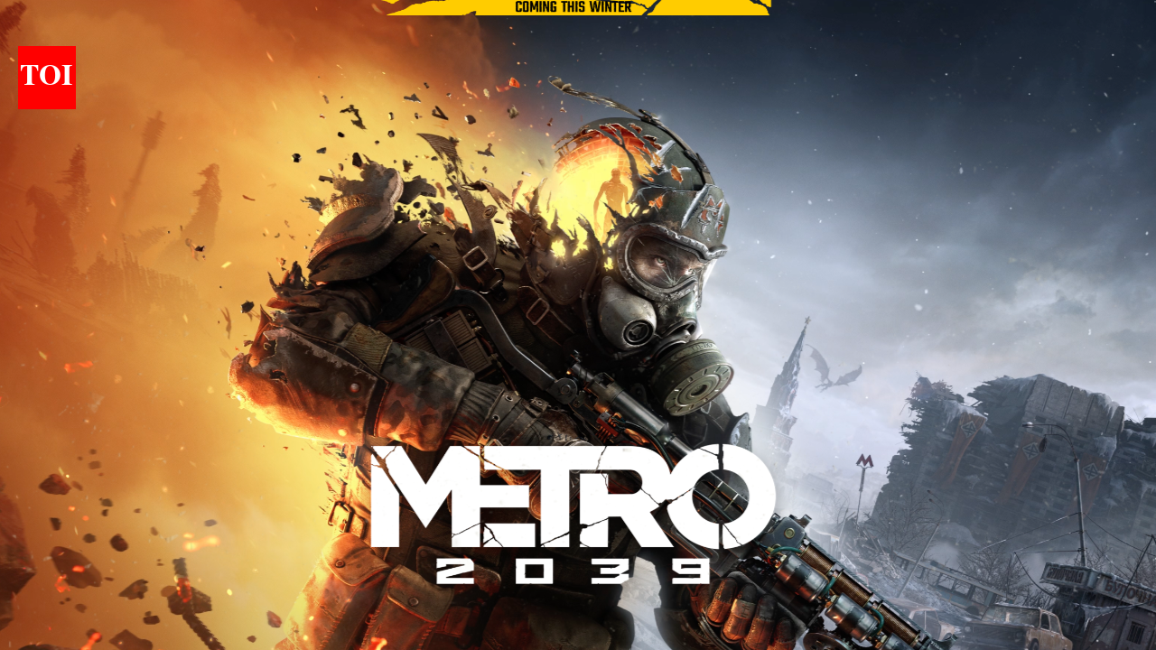 Ukrainian studio 4A Games unveils Metro 2039: Launch window, gameplay and other details revealed