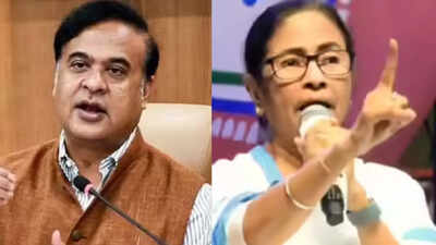 ‘Diverting resources for infiltrators’: Remove Mamata as Bengal CM, else Bangladeshi Muslims will snatch state from us, says Himanta Biswa