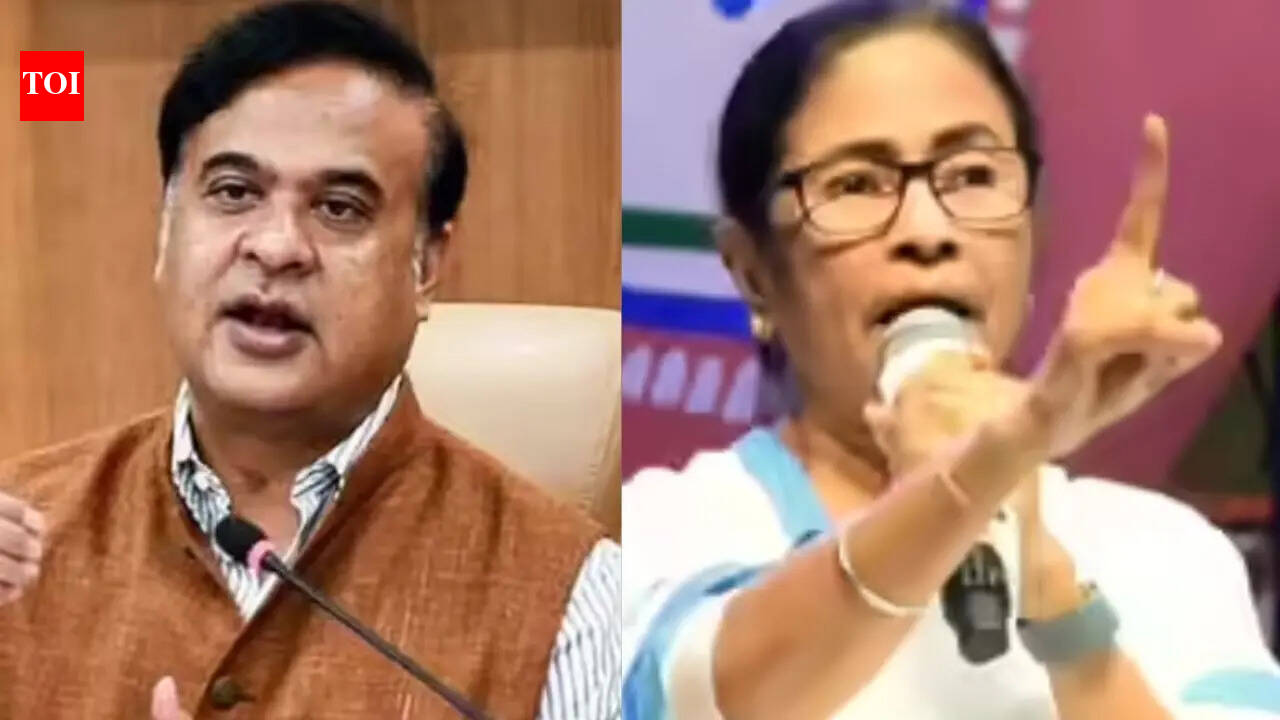 ‘Diverting resources for infiltrators’: Remove Mamata as Bengal CM, else Bangladeshi Muslims will snatch state from us, says Himanta Biswa