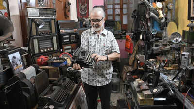  Inside the living archives of Kolkata’s collectors