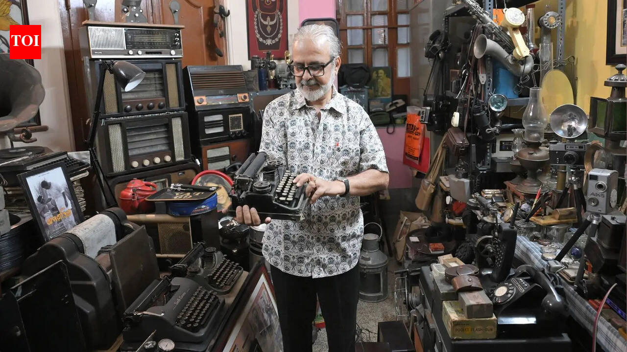 World Heritage Day | Art of holding on: Inside the living archives of Kolkata’s collectors