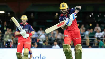IPL 2026: No Rasikh Salam Dar for RCB as DC bowl first at Chinnaswamy - check full playing XI