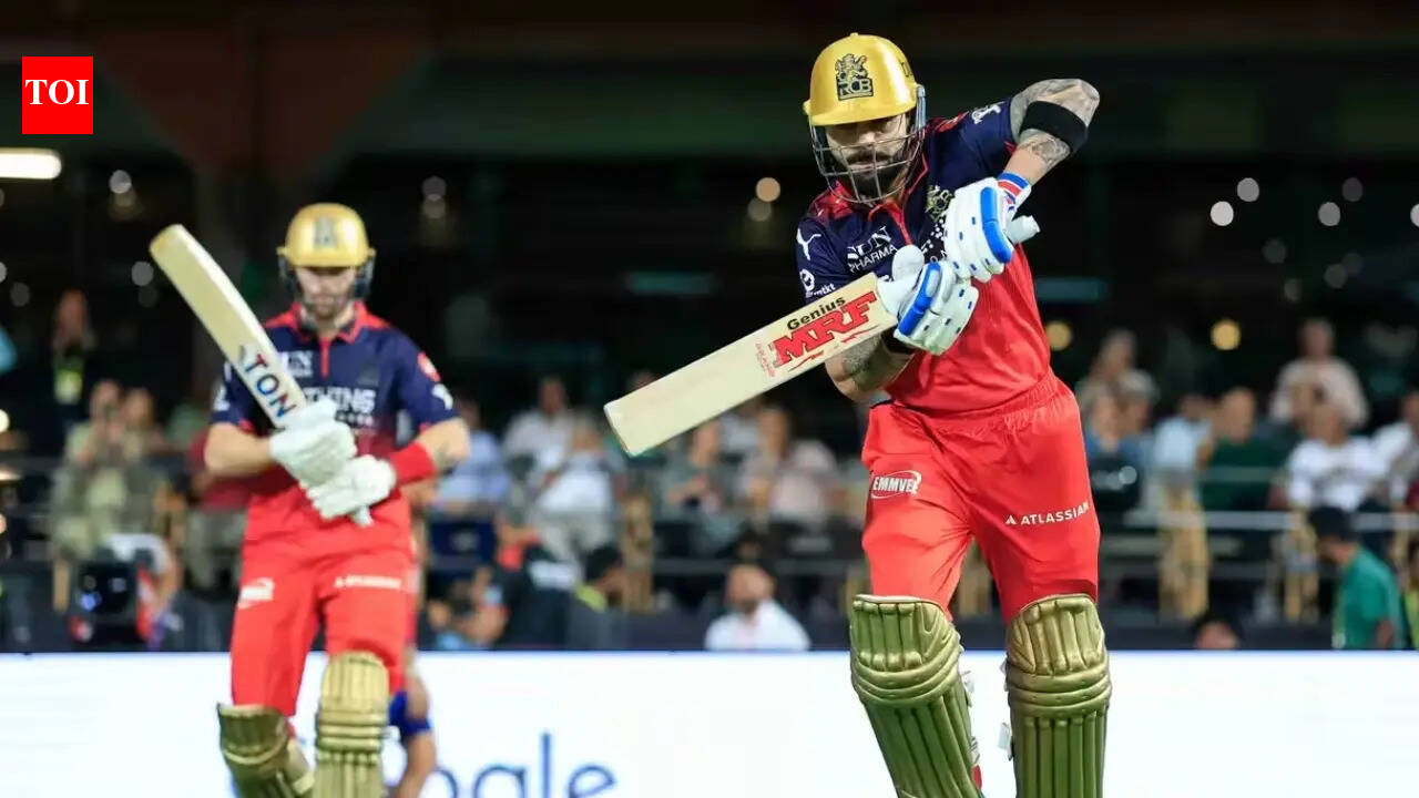 IPL 2026: No Rasikh Salam Dar for RCB as DC bowl first at Chinnaswamy - check full playing XI