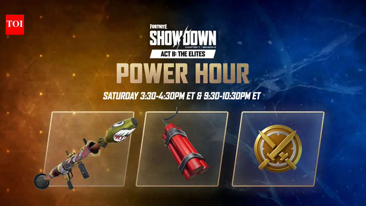 Fortnite Explosive Power Hour (April 18, 2026): Start timings for all regions