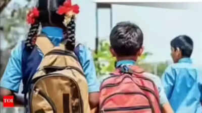 Schools in Prayagraj to run 7.30am to noon due to heatwave