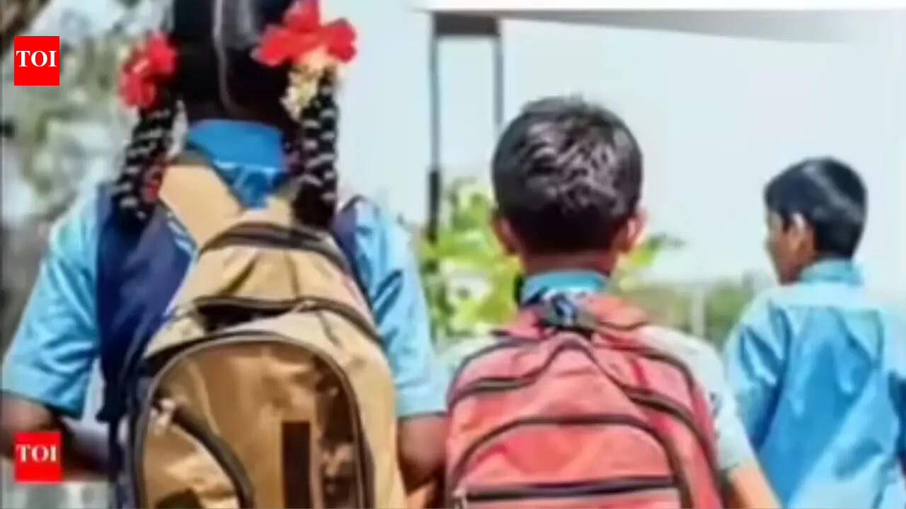 Schools in Prayagraj to run 7.30am to noon due to heatwave