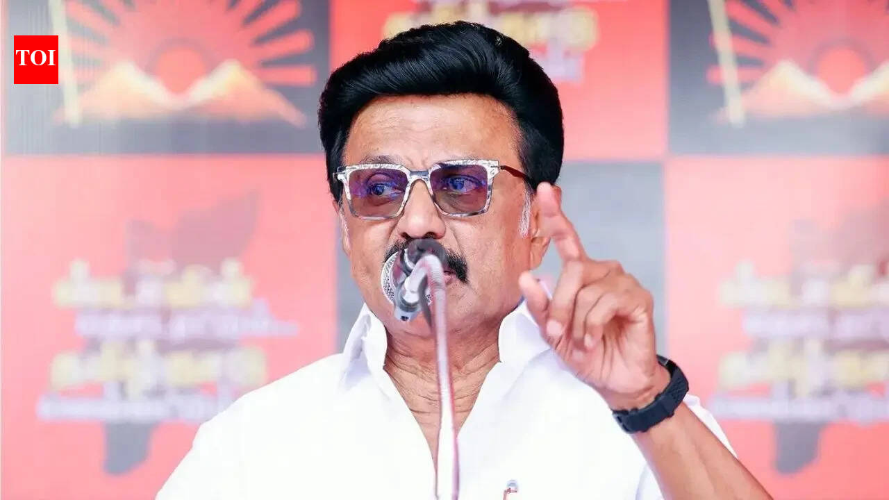 ‘First defeat in 12 years’: Stalin takes dig at PM Modi after women's reservation bill collapse