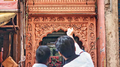 Unravel history in just a three-hour drive from Delhi