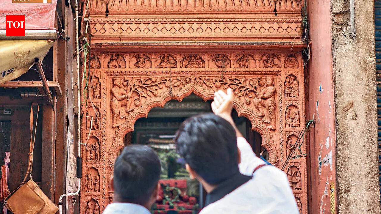 Unravel history in just a three-hour drive from Delhi