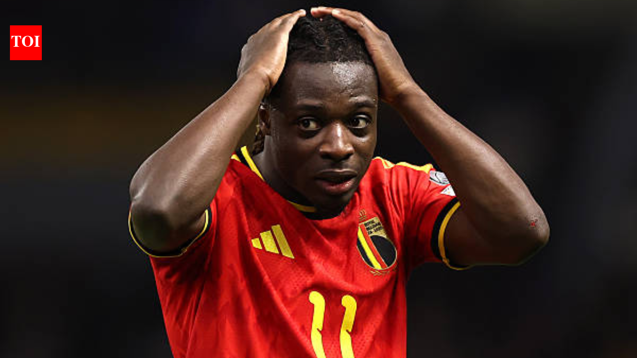 “I want his shirt”: Jeremy Doku dreams of facing Lionel Messi in FIFA World Cup final 2026