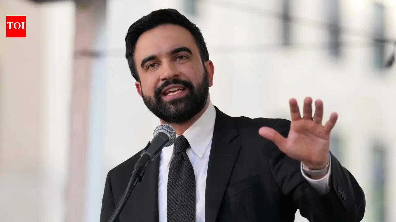 ‘Go to Spotify’: NYC Mayor Mamdani jokes as 'Mr. Cardamom' rap royalties hit $2,700