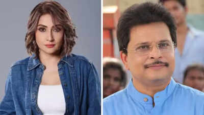 “I have no connection with the property”: Asit Kumarr Modi responds to Urvashi Dholakia’s late-night construction allegations