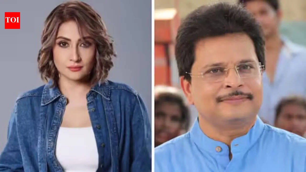 “I have no connection with the property”: Asit Kumarr Modi responds to Urvashi Dholakia’s late-night construction allegations