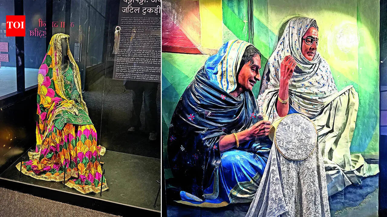 Lucknow’s heritage finds a new home at LMHA