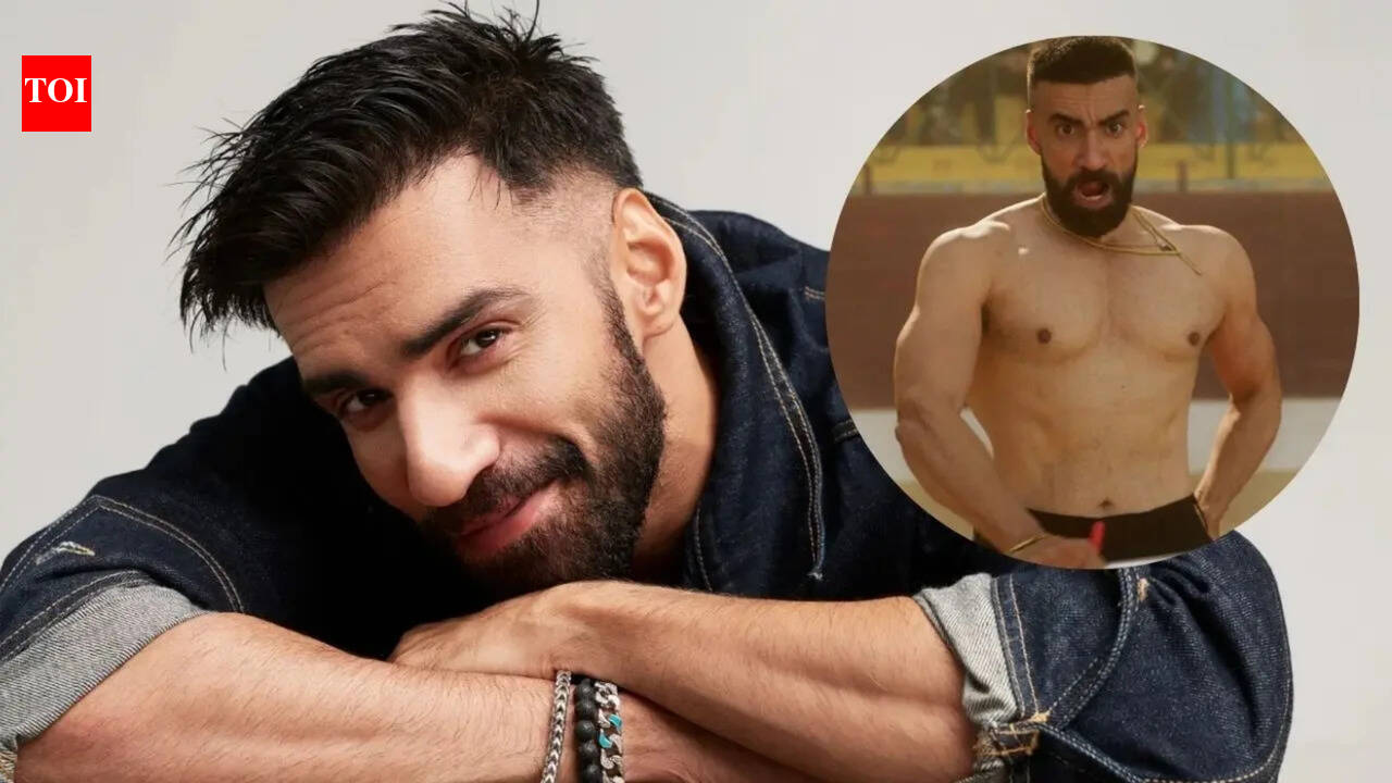 Avinash Tiwary says men DM him more than women for shirtless scenes: 'All the gym bros said nice body, bro'