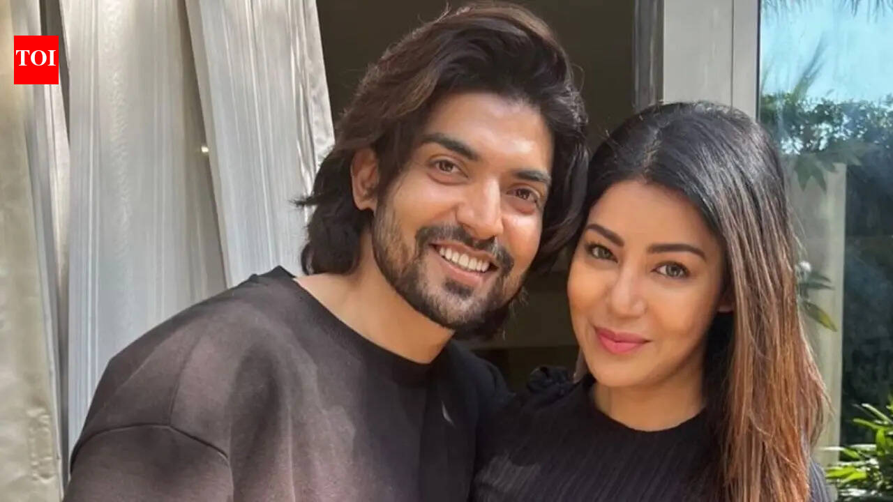 Gurmeet Choudhary wishes his 'best friend' Debina Bonnerjee as she turns a year older