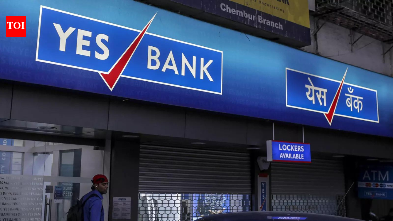 Yes Bank Q4FY27 net profit jumps 44% to Rs 1068 cr on better margins and recoveries – The Times of India