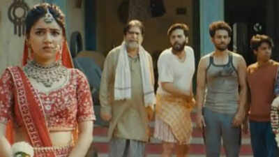 ‘Bareilly Ke Bacchan’ promo out: A quirky take on family dysfunction set in Bareilly