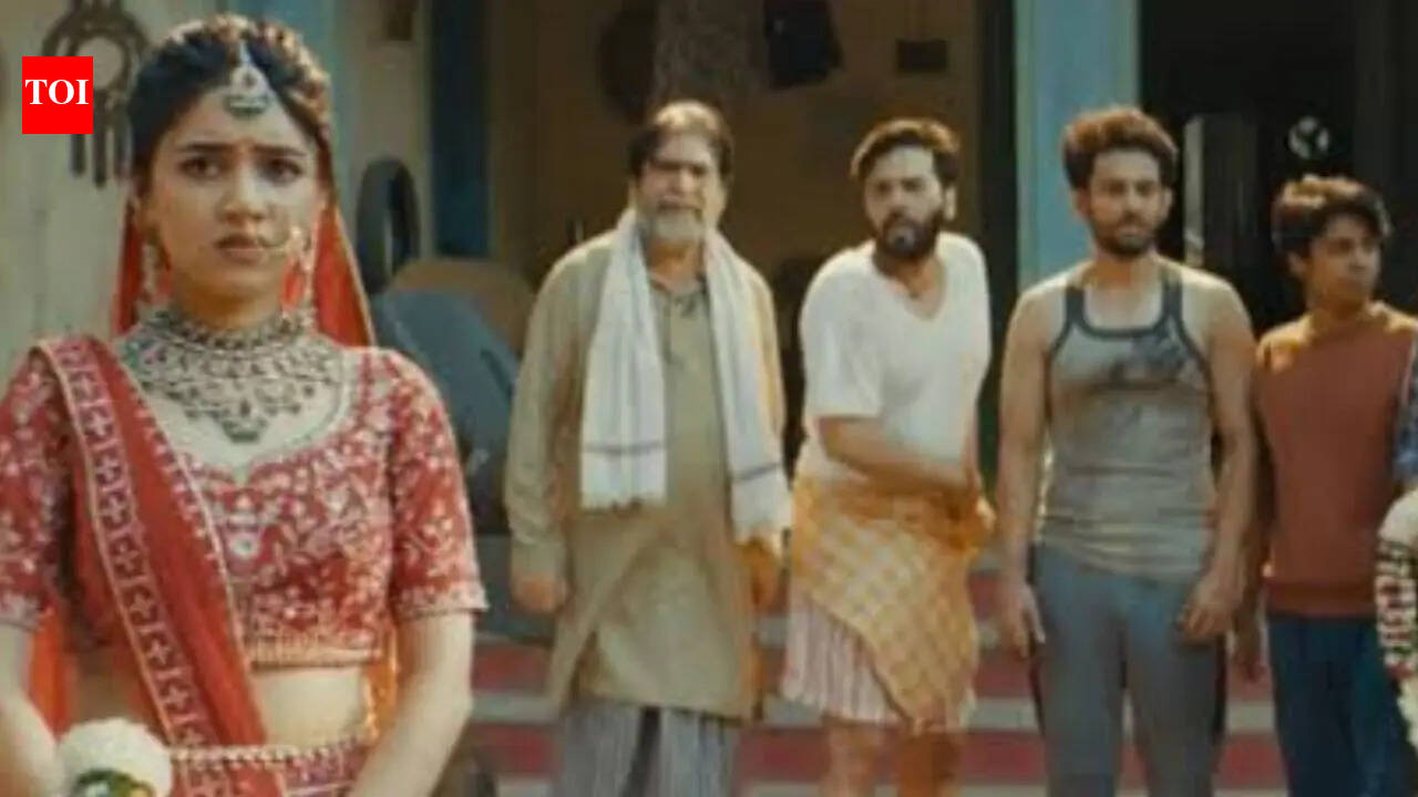 ‘Bareilly Ke Bacchan’ promo out: A quirky take on family dysfunction set in Bareilly