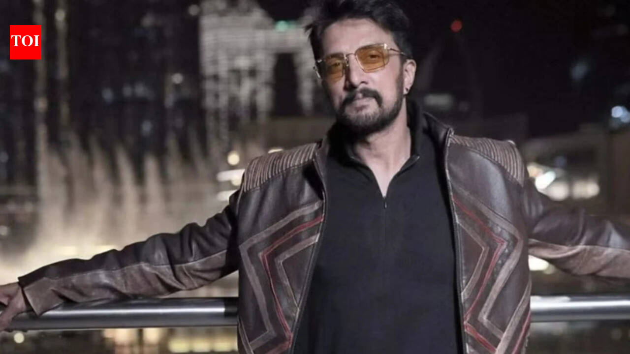Inside Kiccha Sudeep’s Bengaluru home: The Rs 20 crore mansion which is a fusion of modern luxury and legacy