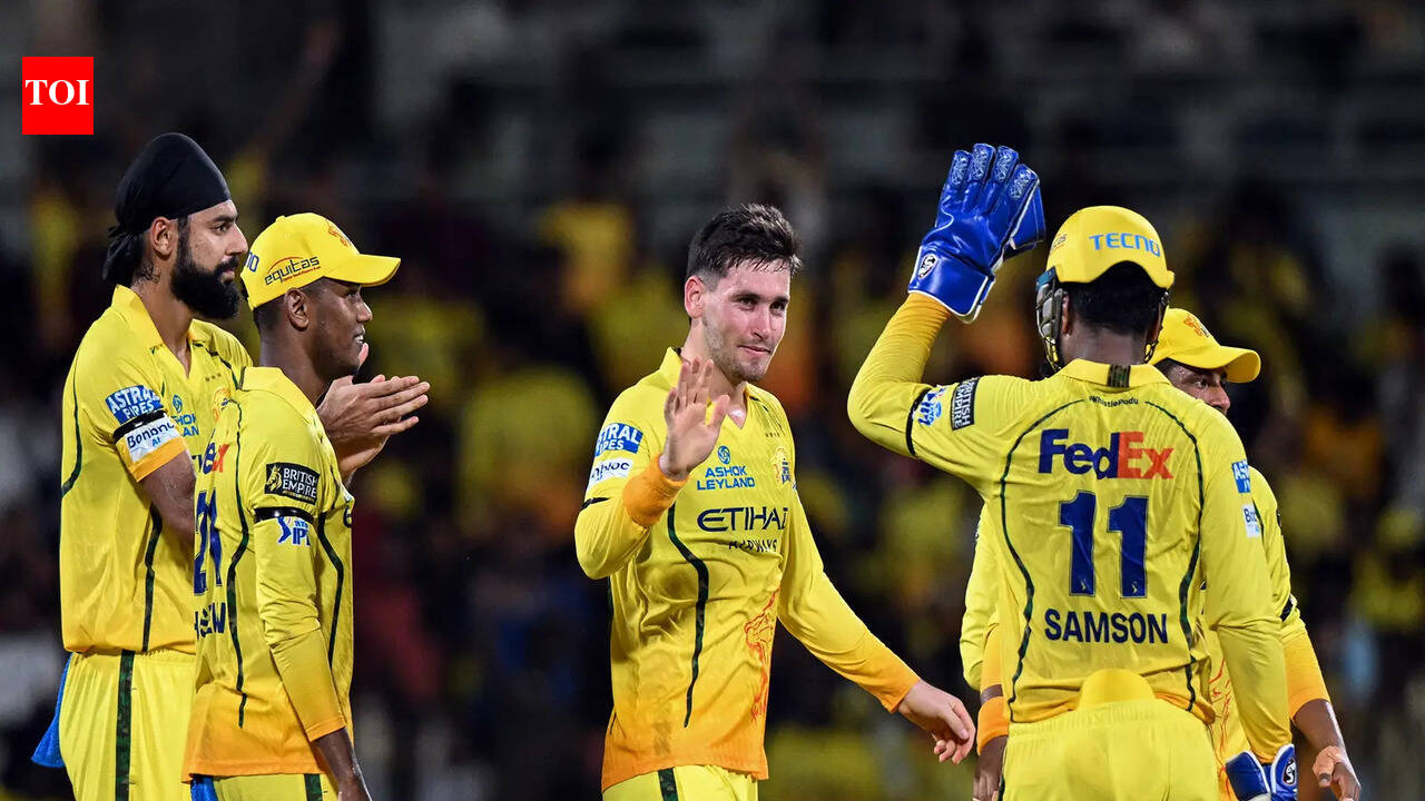 IPL 2026 Live: Jamie Overton ends Abhishek Sharma’s blazing knock