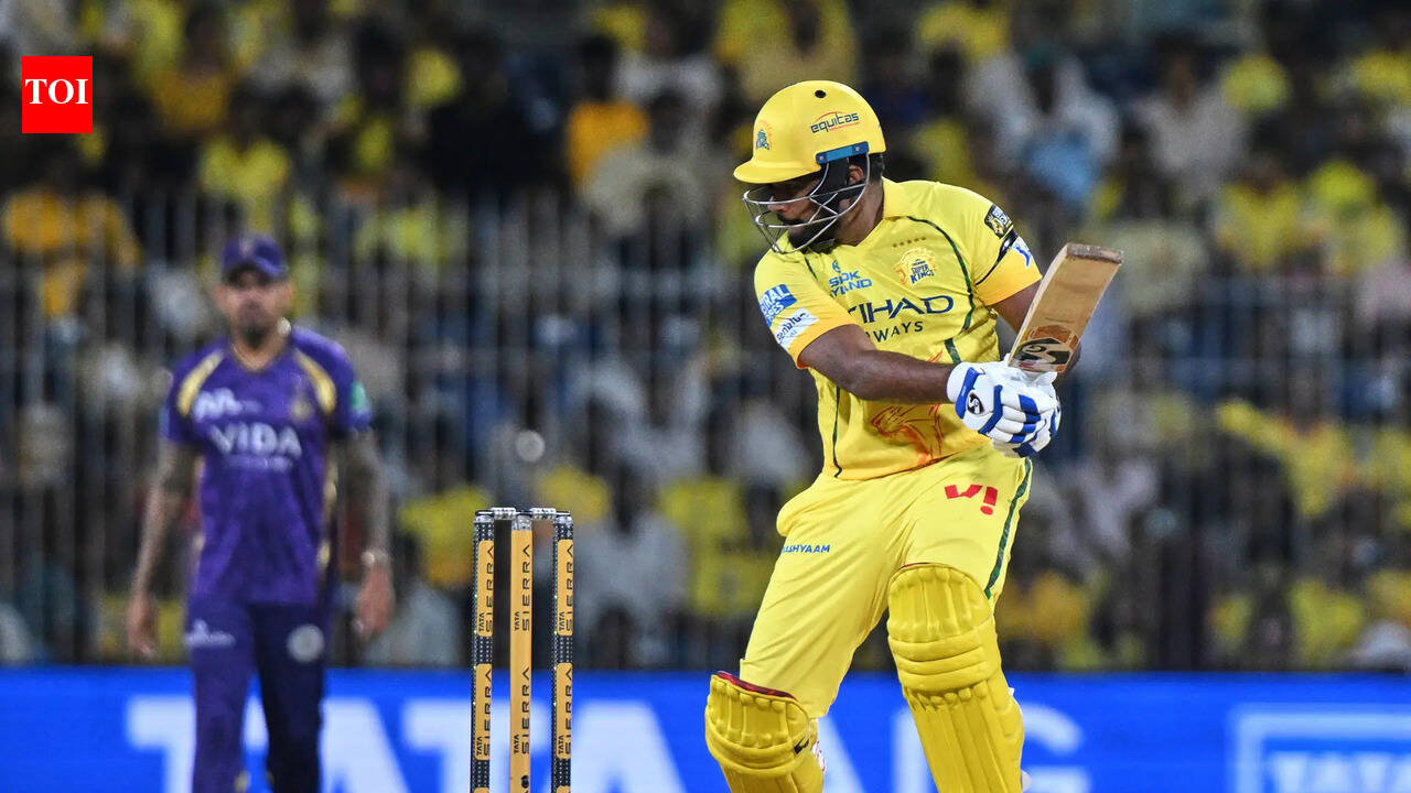IPL 2026 Live: Eyes on Sanju Samson as CSK chase third straight win against resurgent SRH